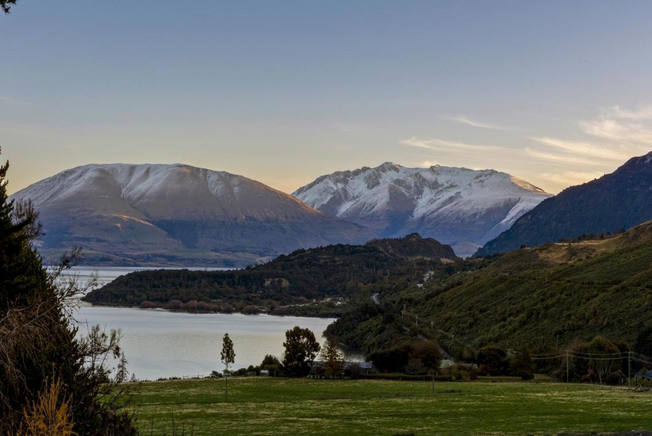 Kereru Cottage, Cosy Log Cabin, Serene Lake & Mountain Views Queenstown Exterior foto