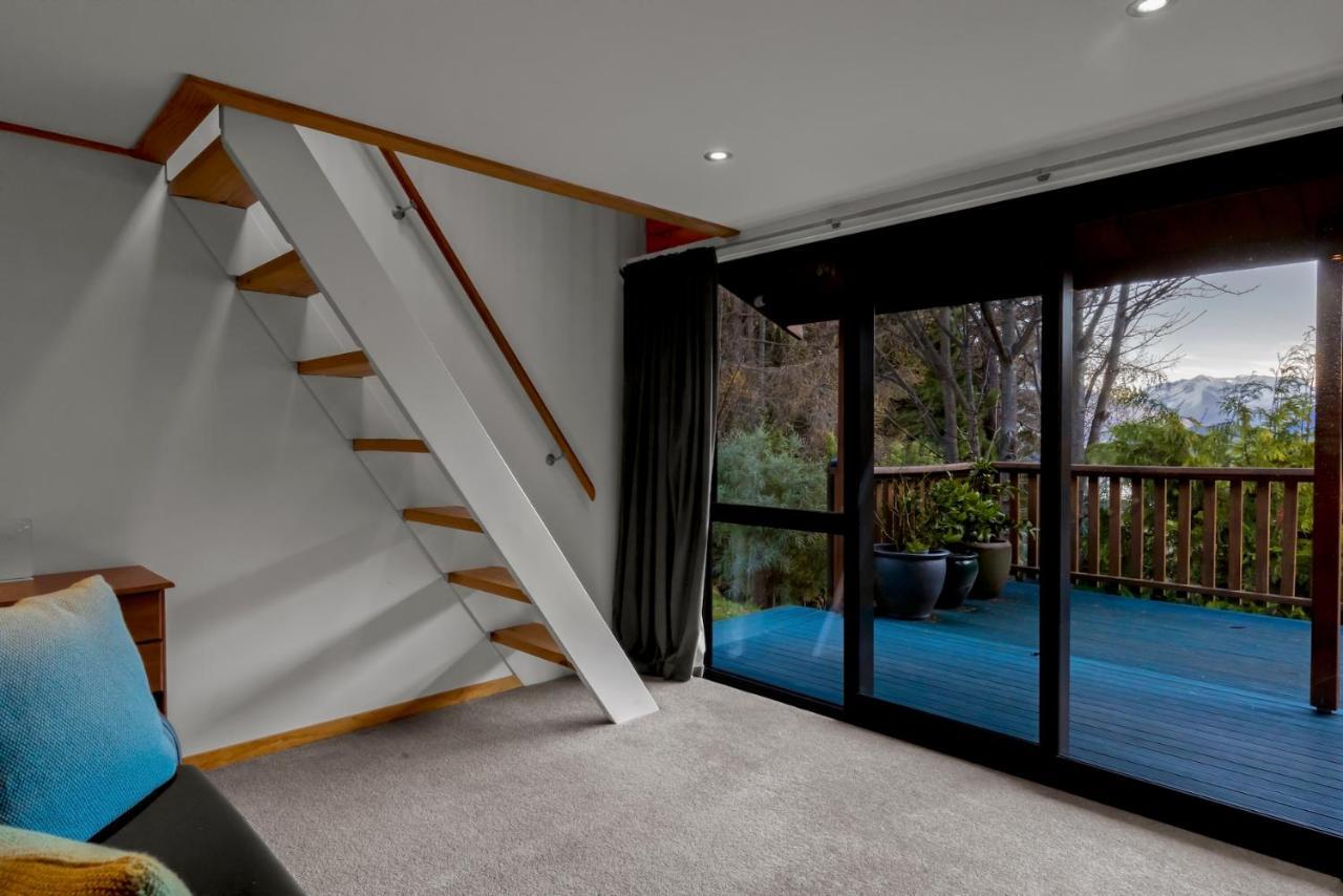 Kereru Cottage, Cosy Log Cabin, Serene Lake & Mountain Views Queenstown Exterior foto