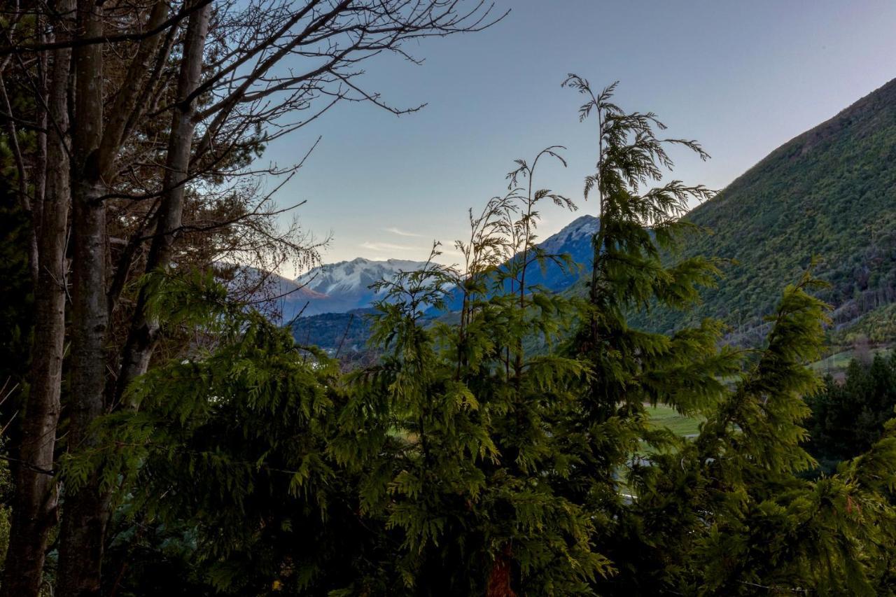 Kereru Cottage, Cosy Log Cabin, Serene Lake & Mountain Views Queenstown Exterior foto